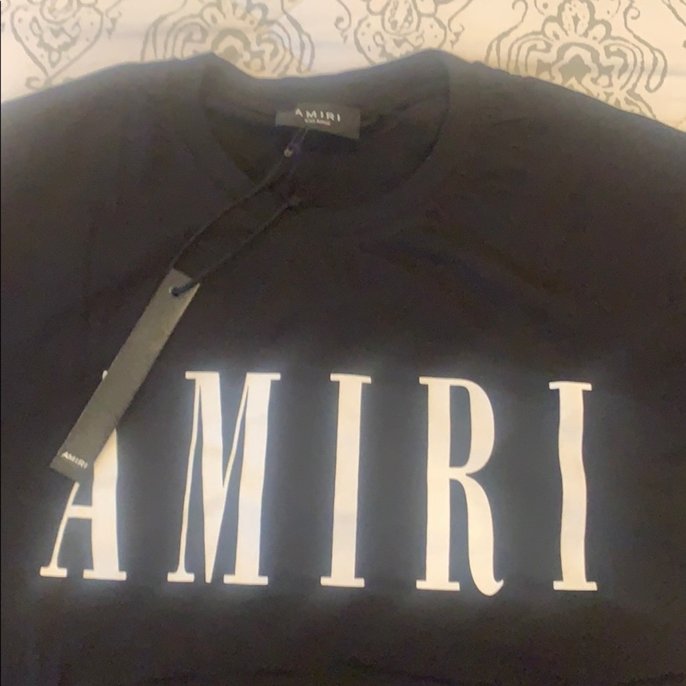Amiri t shirt